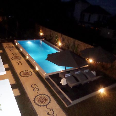Hotel Kubu Jimbar Jimbaran Zewnętrze zdjęcie