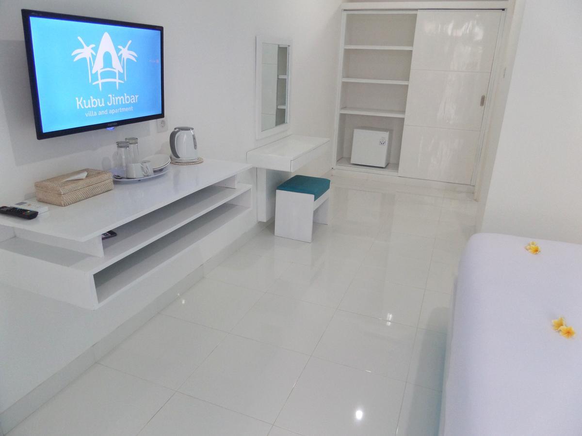 Hotel Kubu Jimbar Jimbaran Zewnętrze zdjęcie