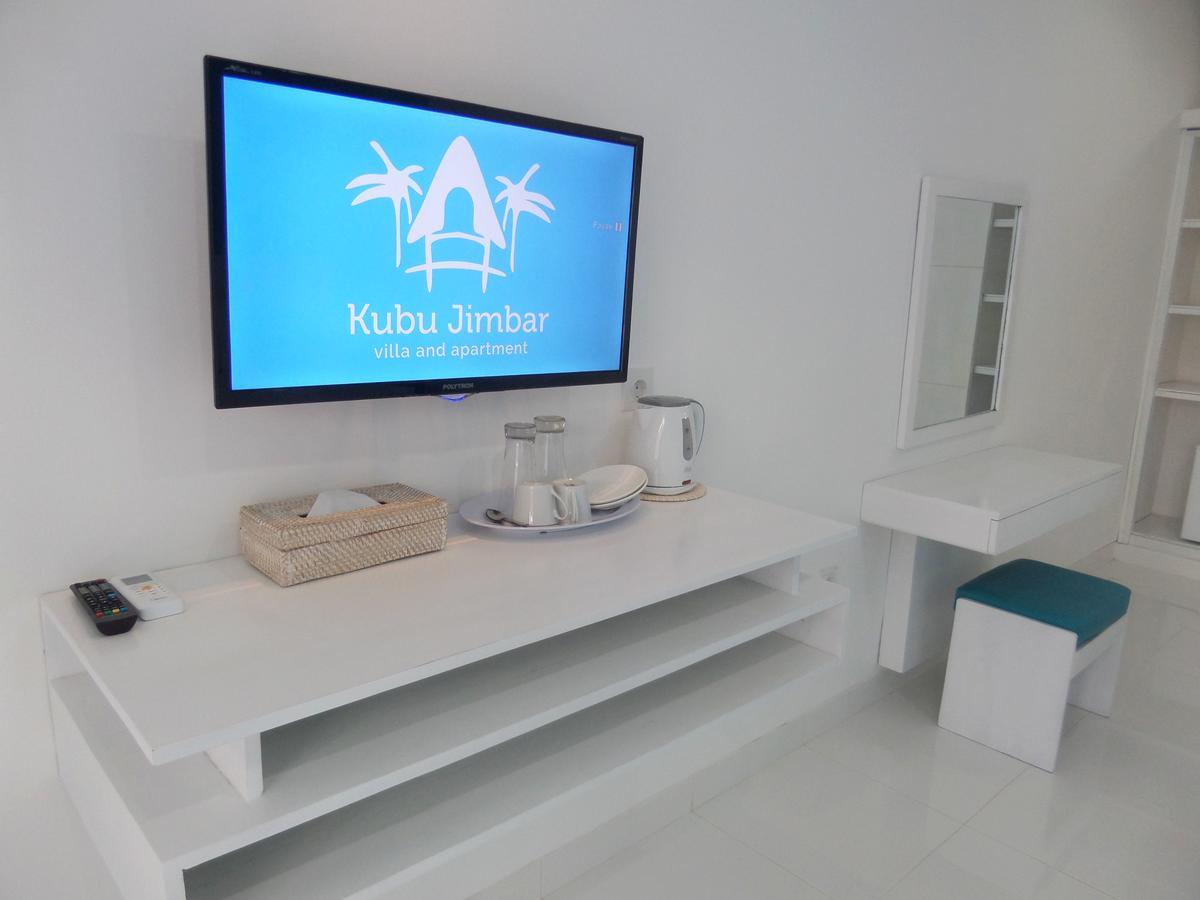 Hotel Kubu Jimbar Jimbaran Zewnętrze zdjęcie