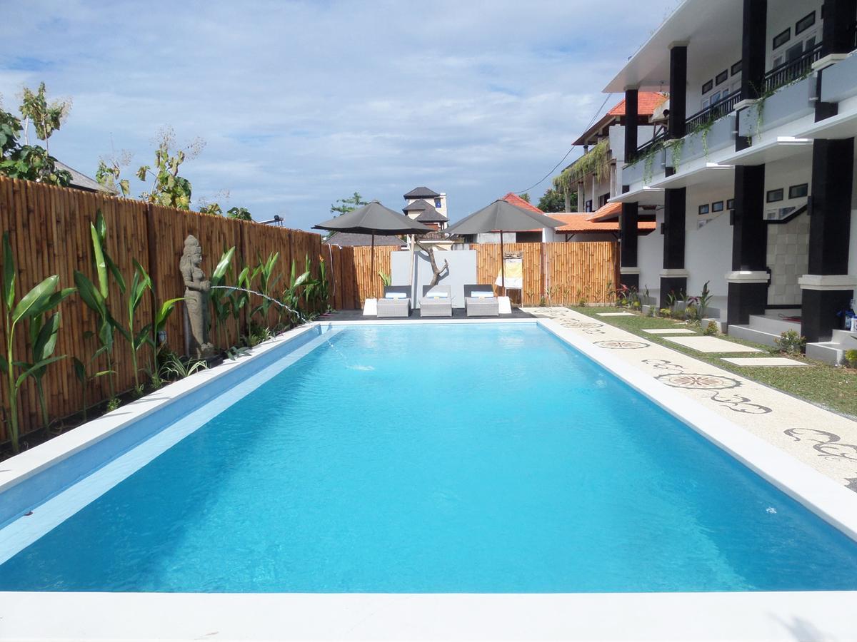 Hotel Kubu Jimbar Jimbaran Zewnętrze zdjęcie