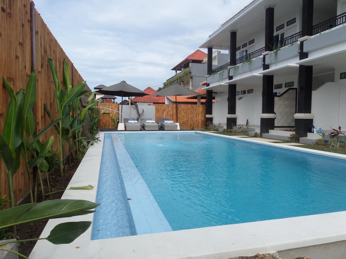 Hotel Kubu Jimbar Jimbaran Zewnętrze zdjęcie